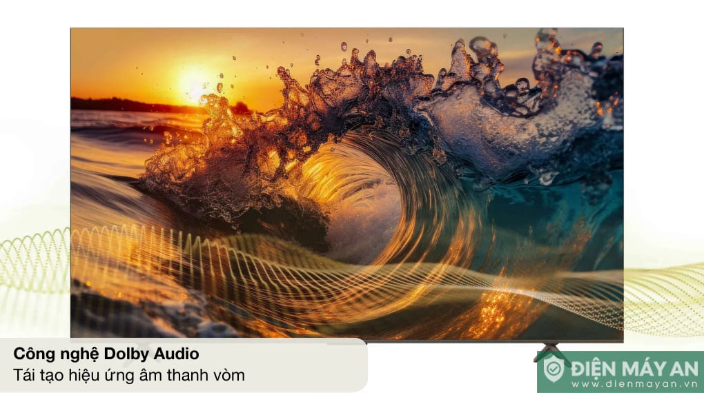 Google Tivi QLED TCL AI FHD 43 inch 43S5K